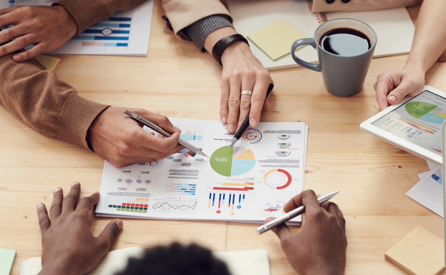 Business Processes’ Consulting